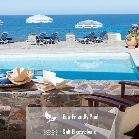 Porto Sisi Hotel Apartments Eksteriør bilde