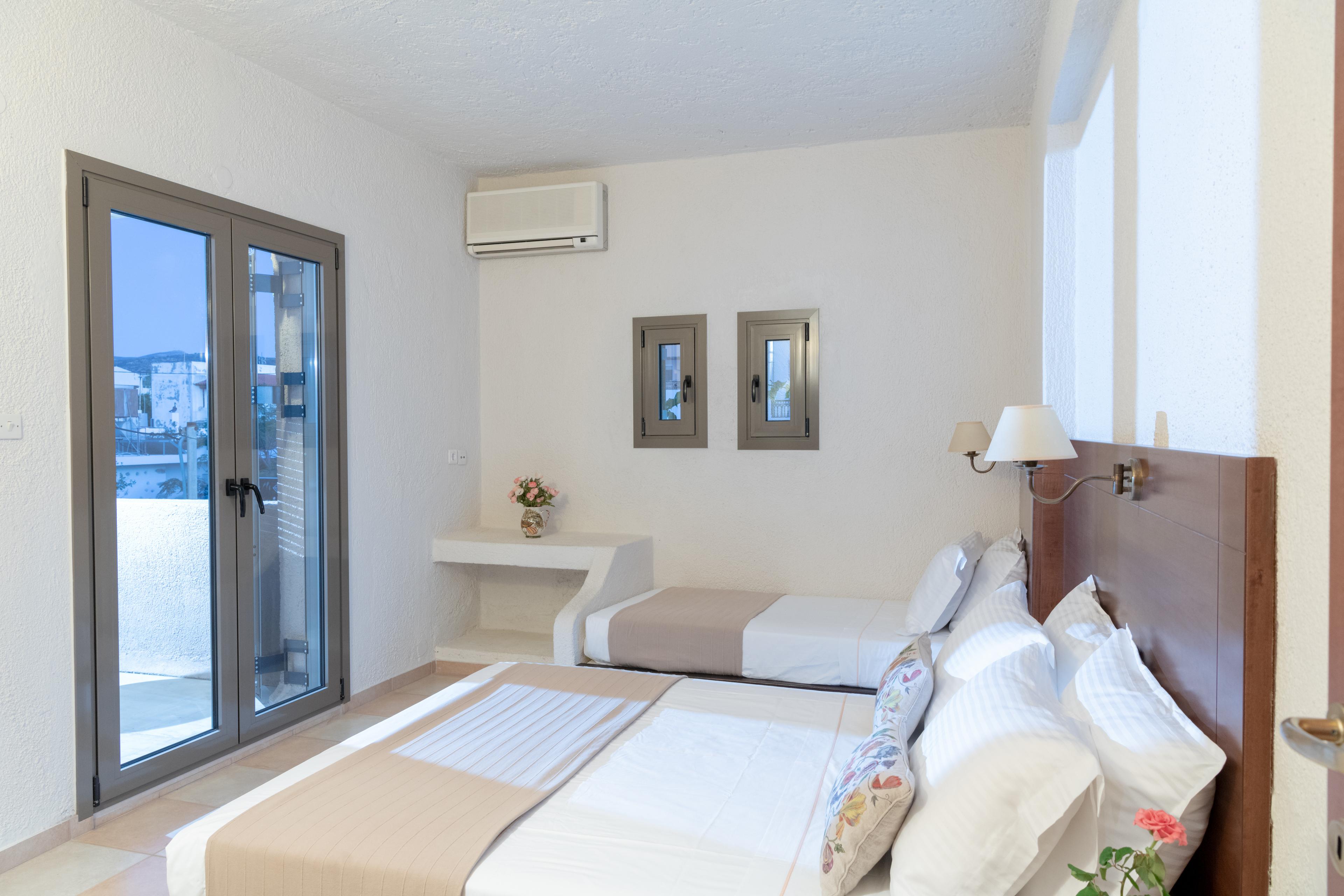 Porto Sisi Hotel Apartments Eksteriør bilde