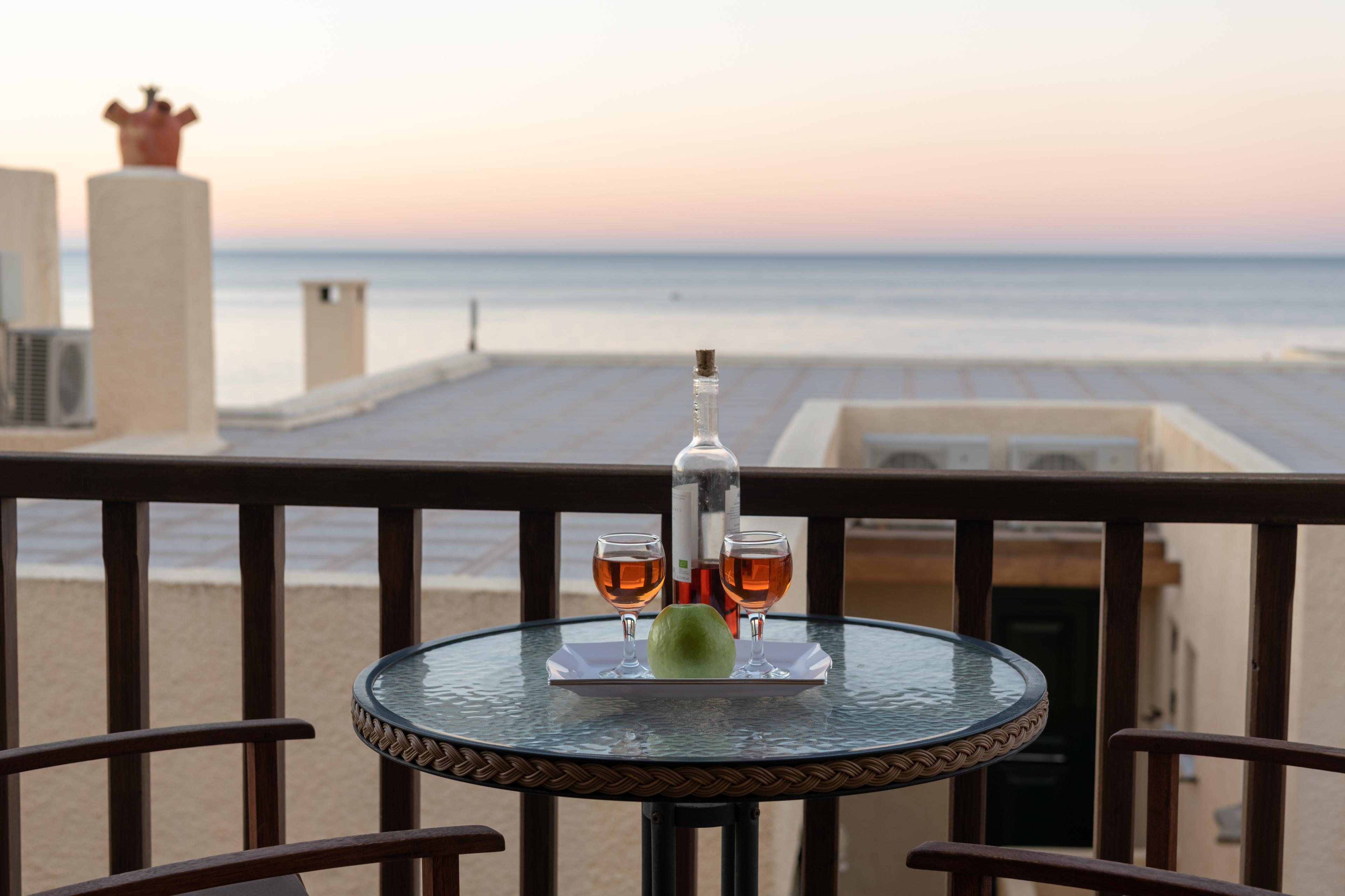 Porto Sisi Hotel Apartments Eksteriør bilde