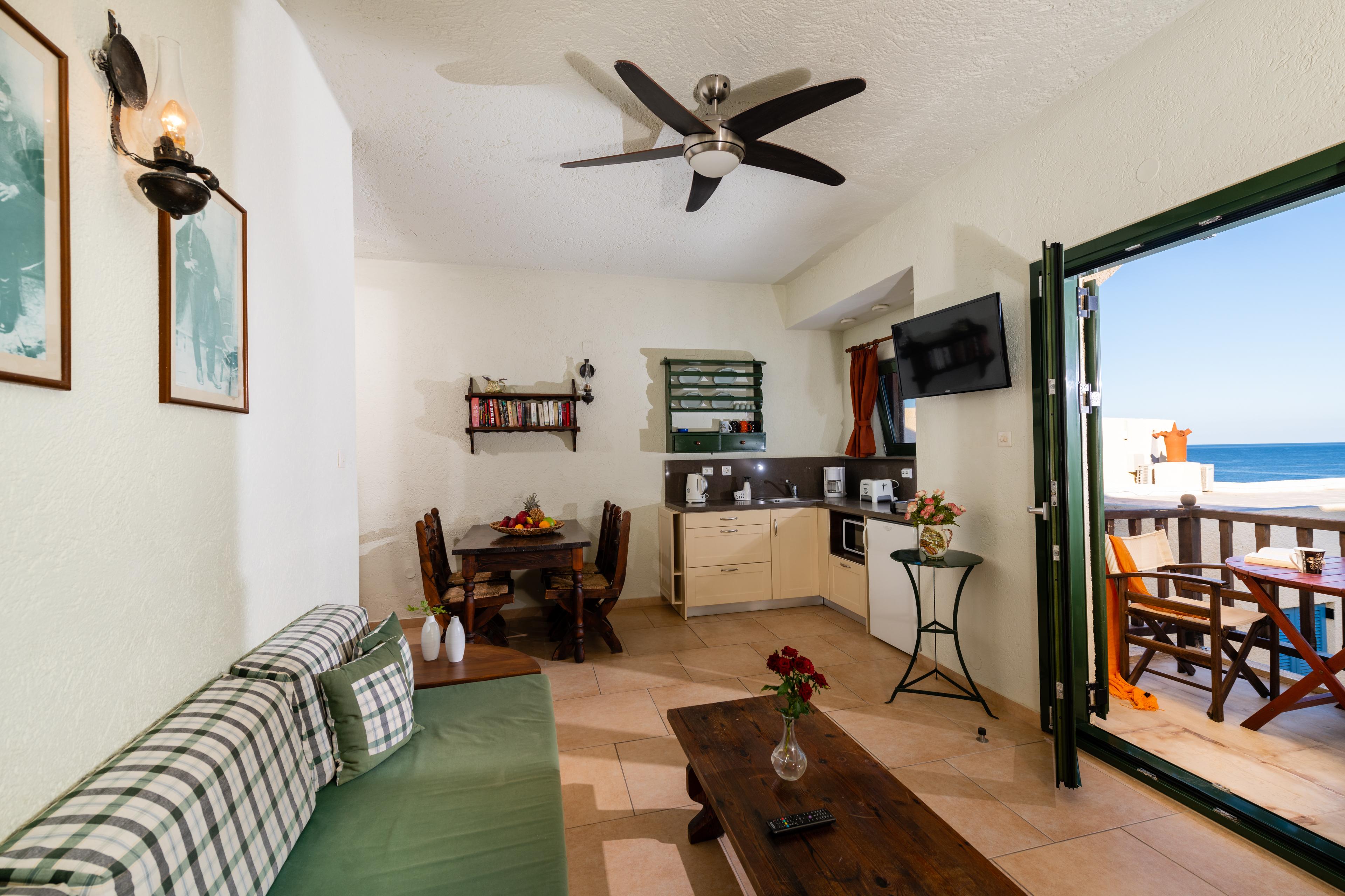 Porto Sisi Hotel Apartments Eksteriør bilde