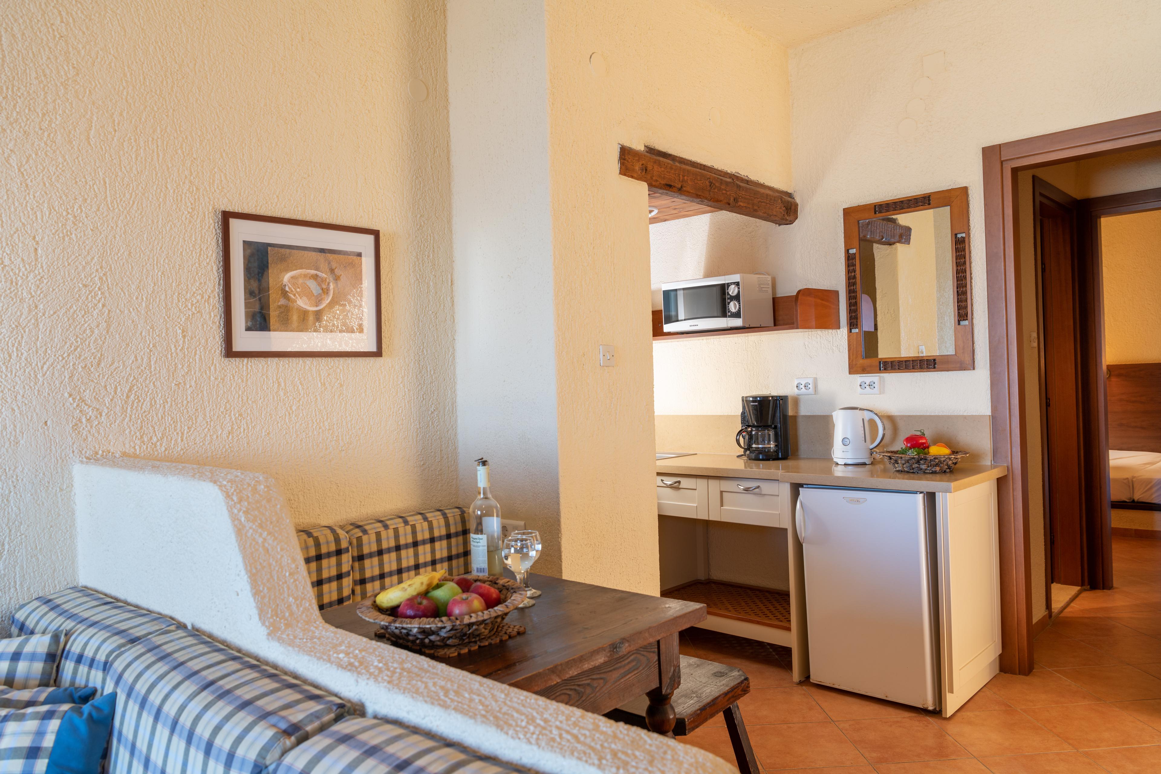 Porto Sisi Hotel Apartments Eksteriør bilde