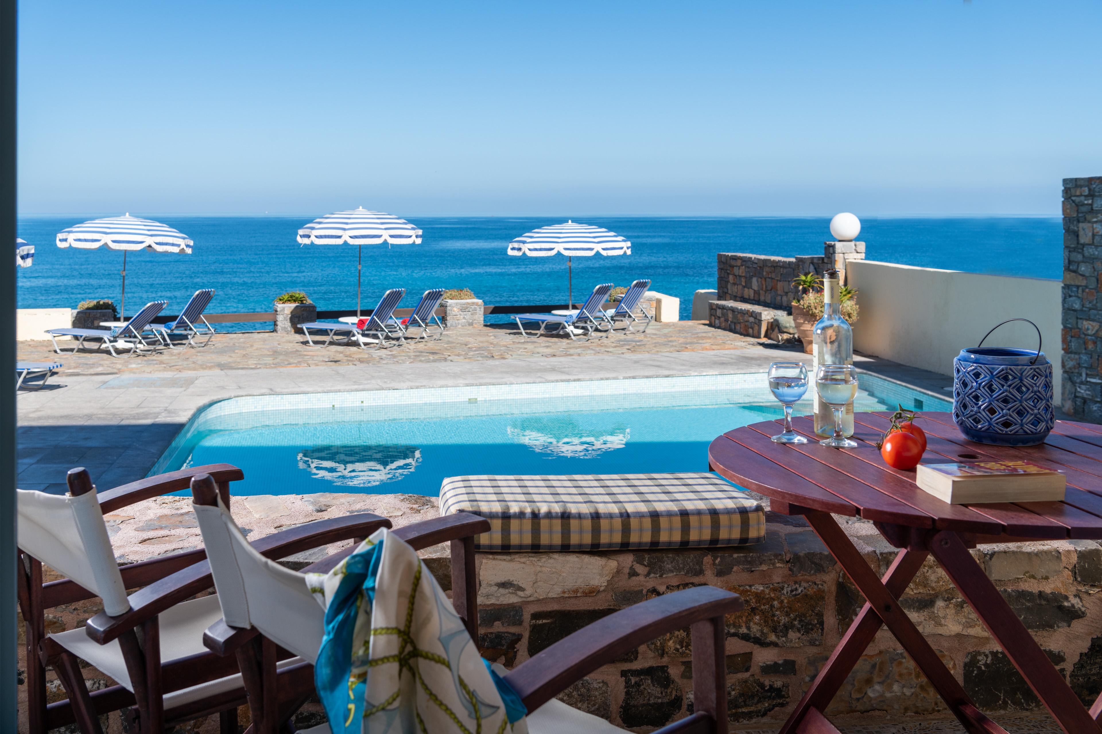 Porto Sisi Hotel Apartments Eksteriør bilde