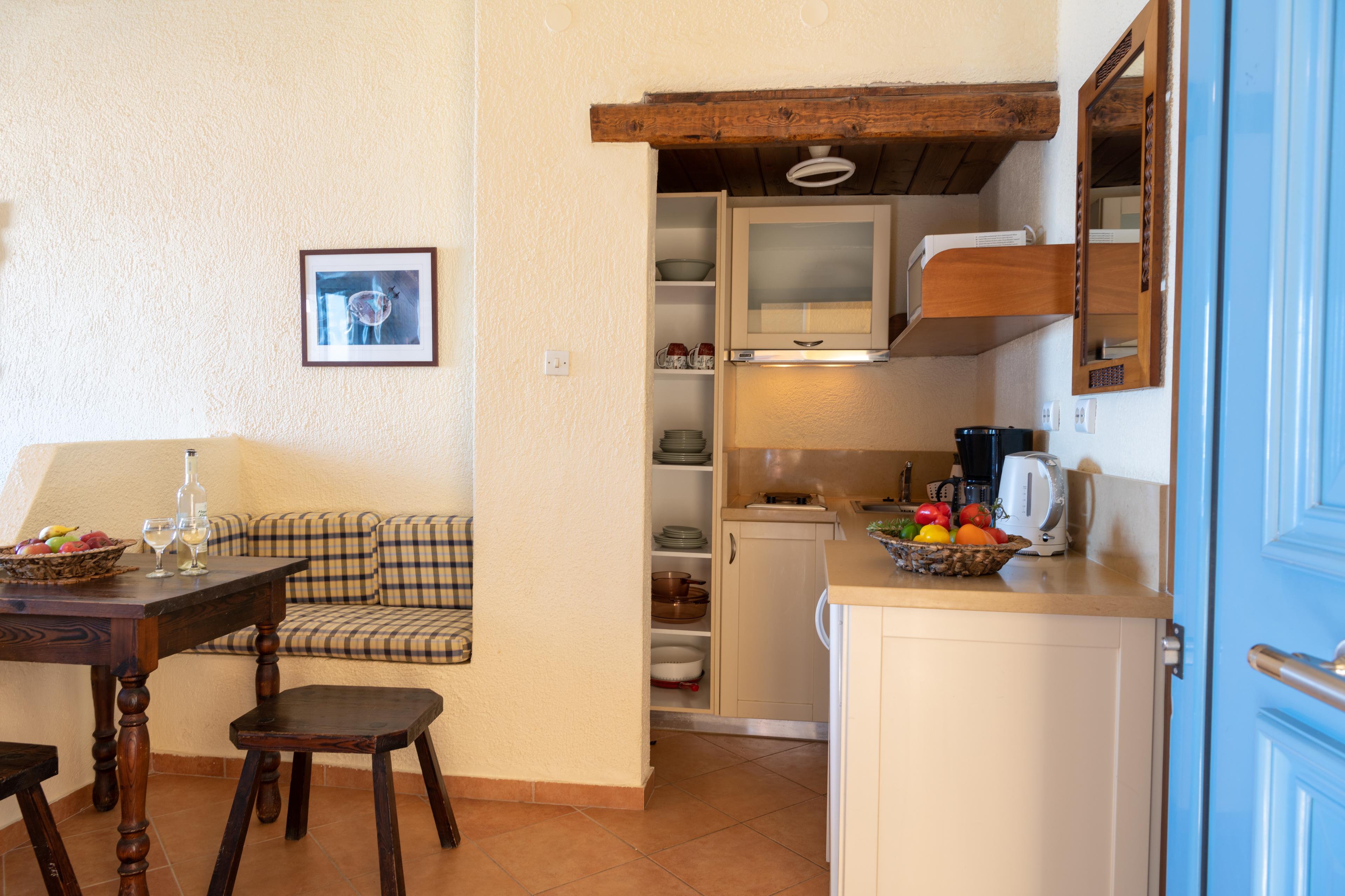 Porto Sisi Hotel Apartments Eksteriør bilde