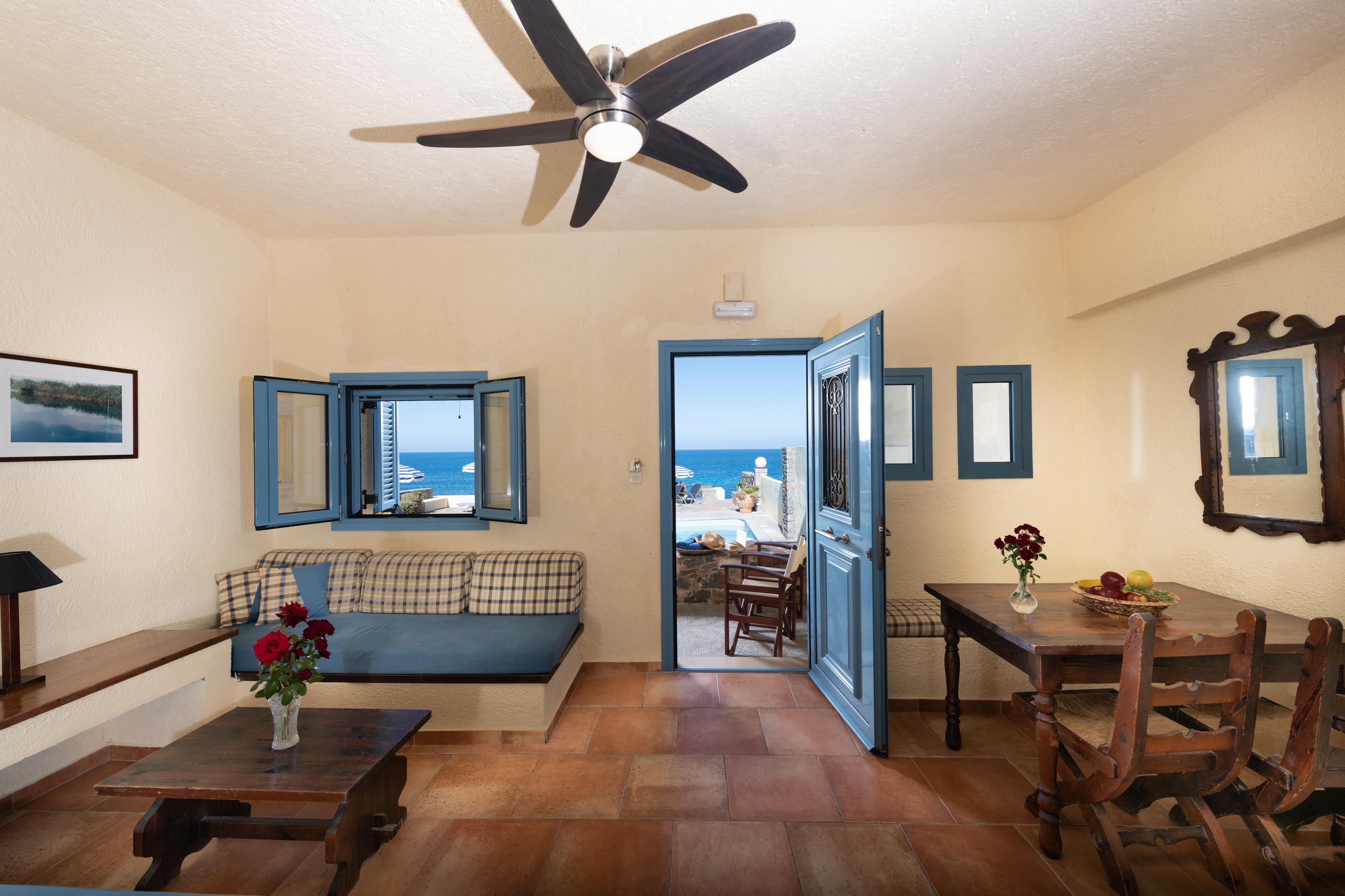 Porto Sisi Hotel Apartments Eksteriør bilde