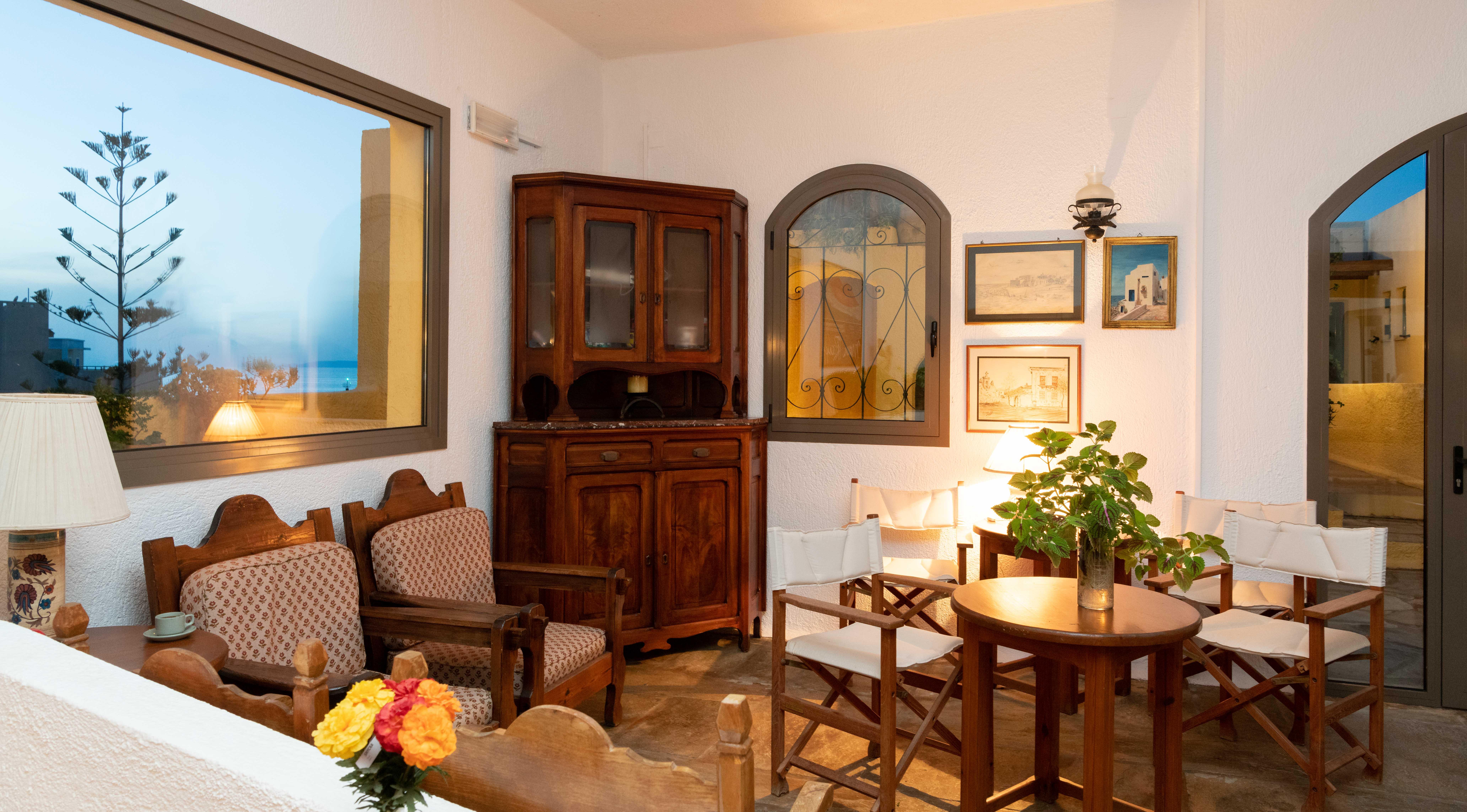 Porto Sisi Hotel Apartments Eksteriør bilde