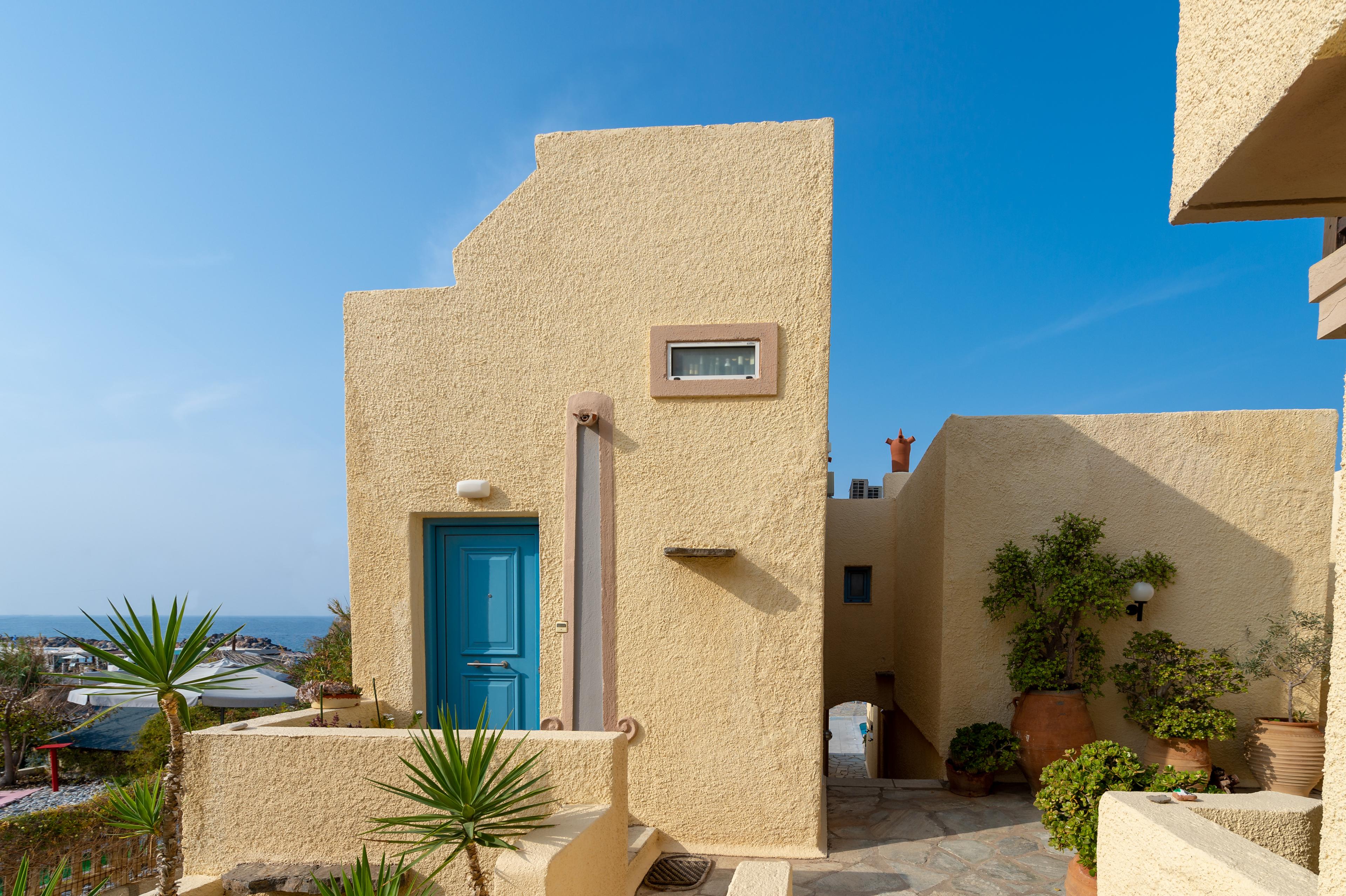 Porto Sisi Hotel Apartments Eksteriør bilde
