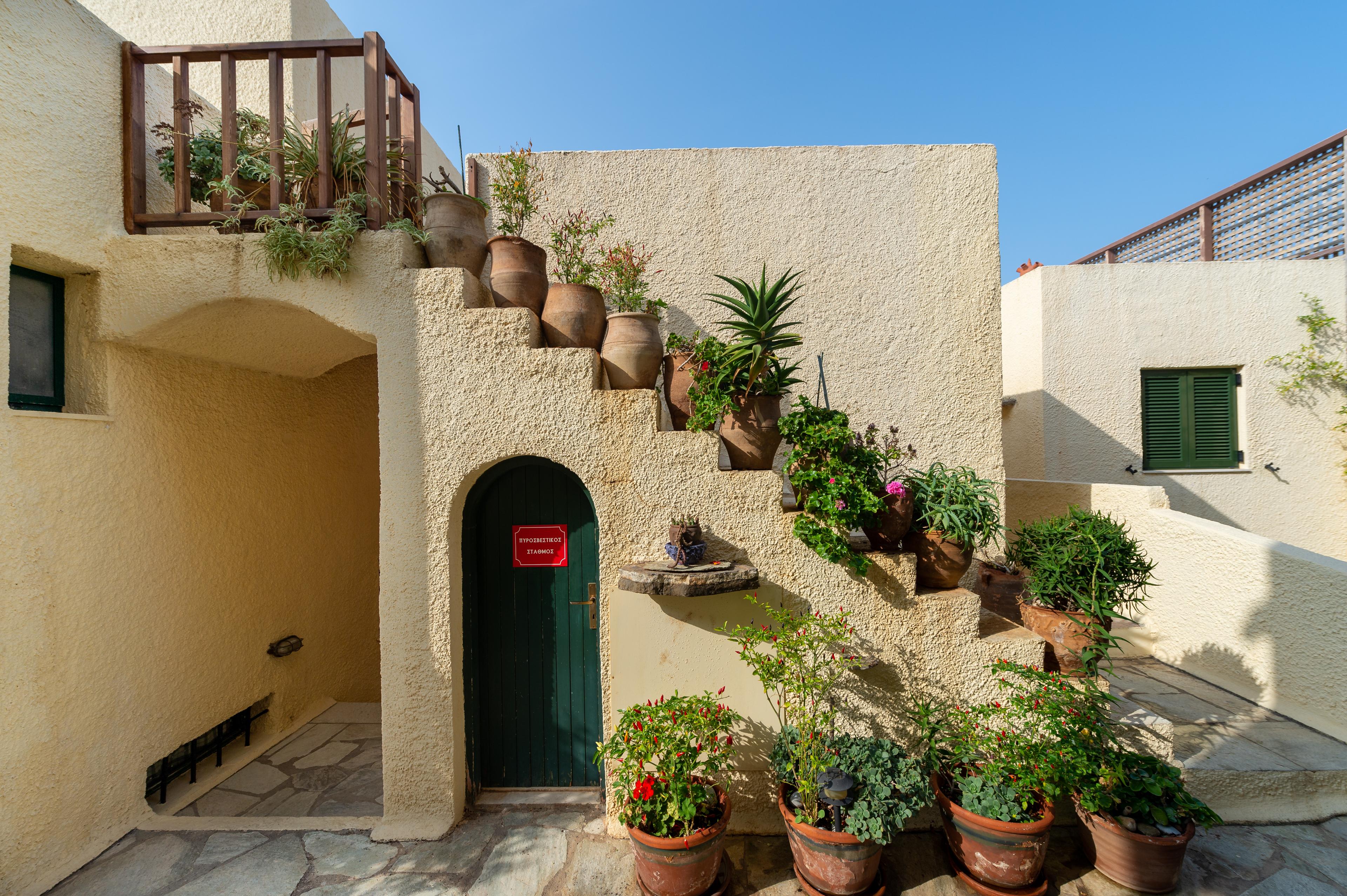 Porto Sisi Hotel Apartments Eksteriør bilde