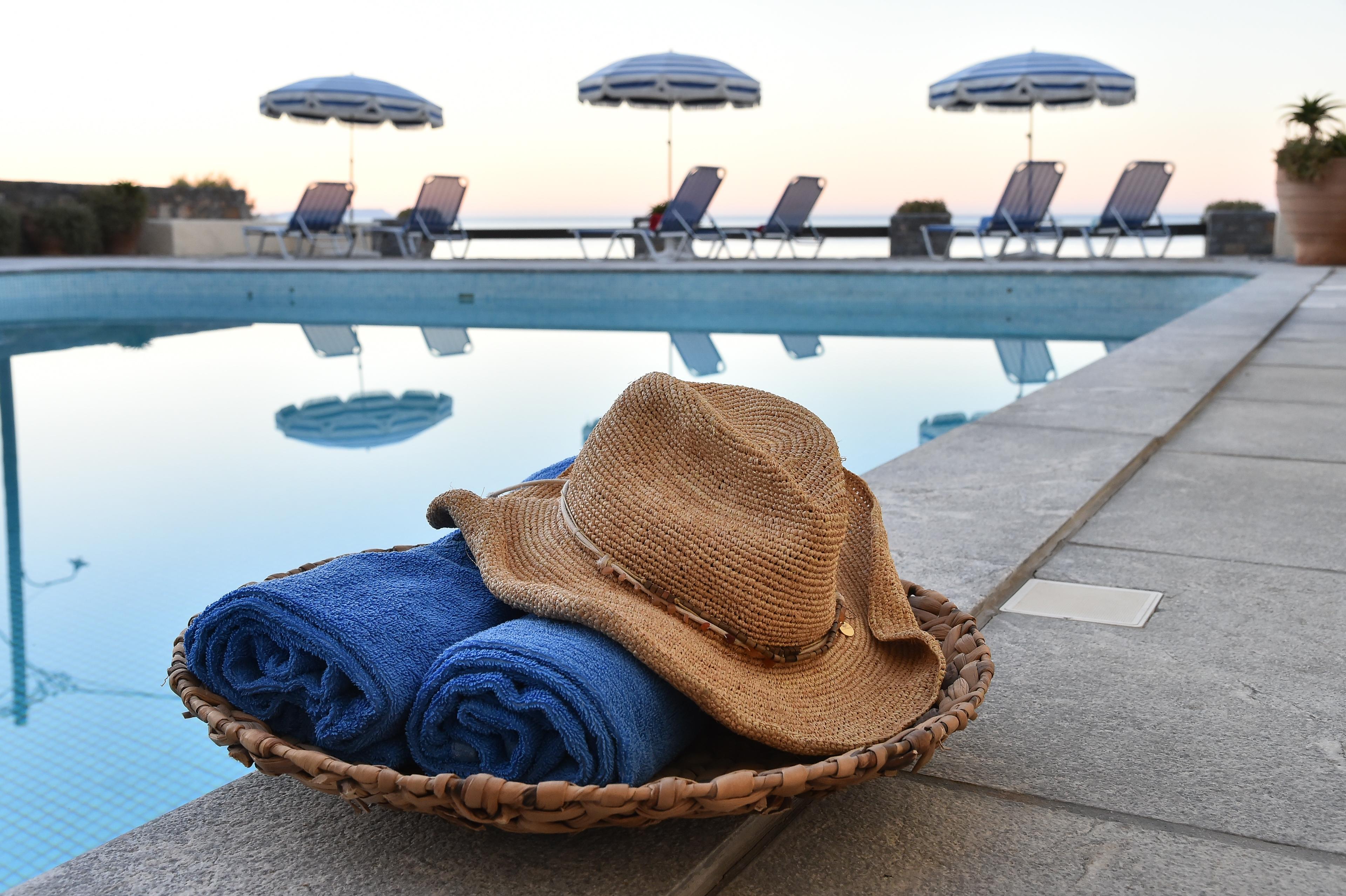 Porto Sisi Hotel Apartments Eksteriør bilde